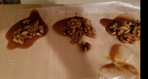 Maple Walnut Pralines