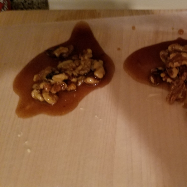Maple Walnut Pralines