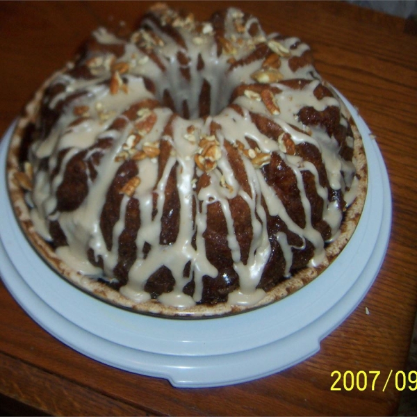 Mountain Apple Cake
