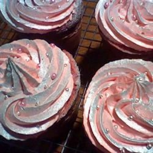 Elegant Coconut Bavarian Cream