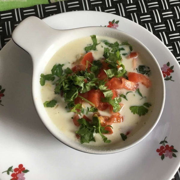 Grandma's Corn Chowder