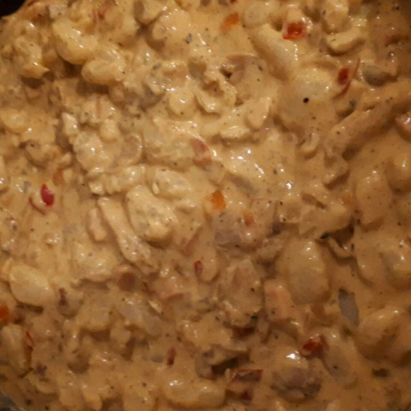 Maple Curry Penne