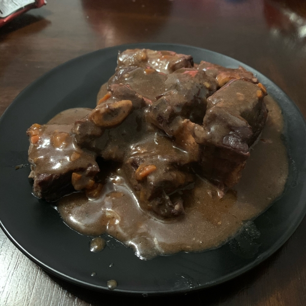 Instant Pot® Short Ribs