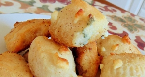 Blue Cheese Biscuit Bites