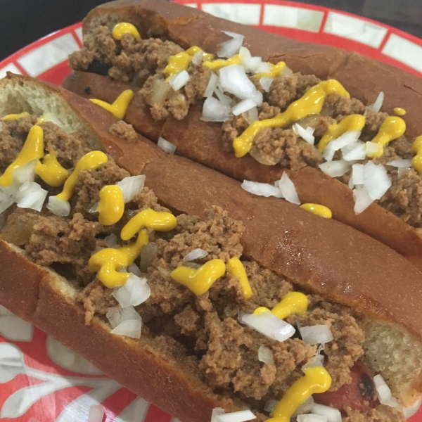 Coney Island Hot Dogs