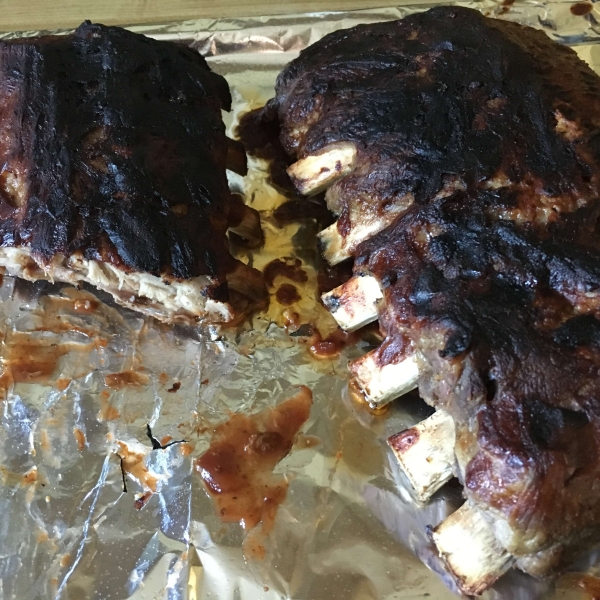 Instant Pot Ribs
