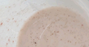 Strawberry-Pineapple Smoothie