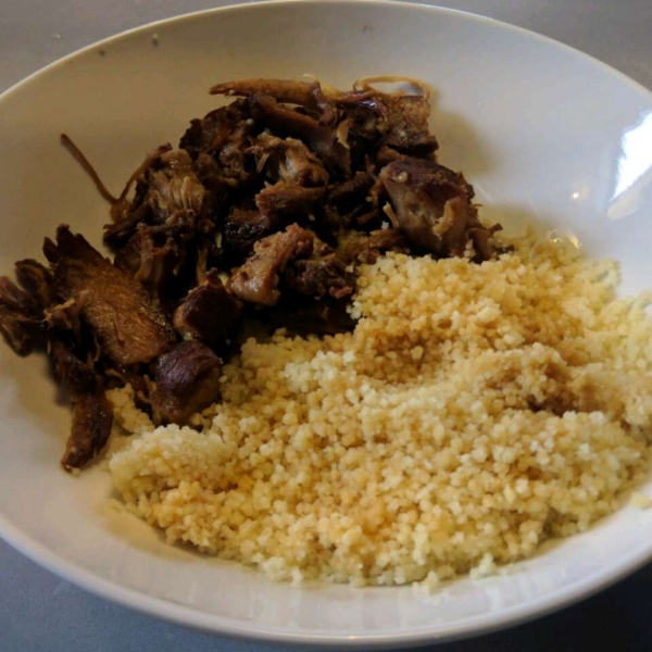 Asian Style Country Ribs