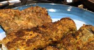 Marinated Fried Fish