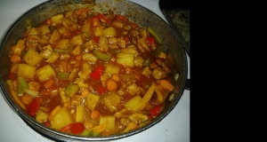 Easy Sweet and Sour Pork