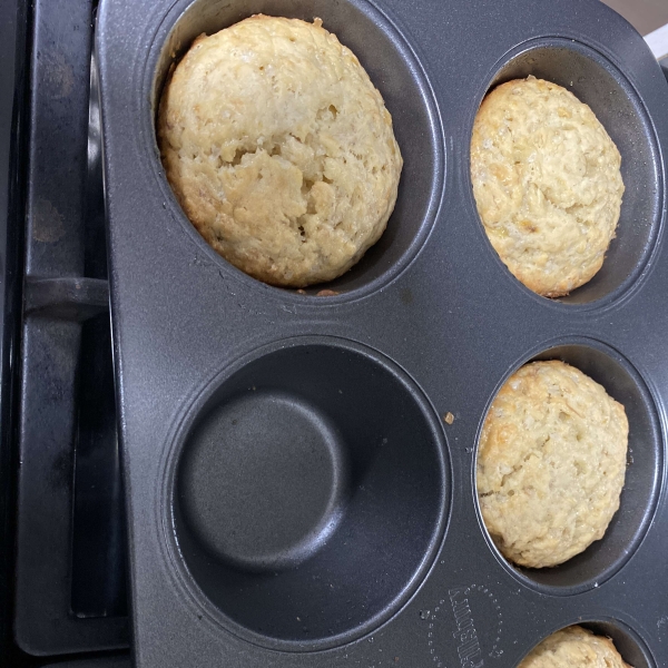 Banana Muffins