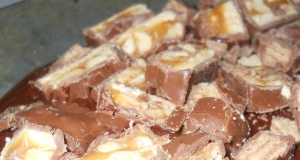 Chocolate Cookie Pizza