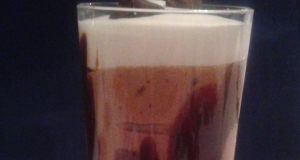 Ultimate Irish Cream Chocolate Mousse