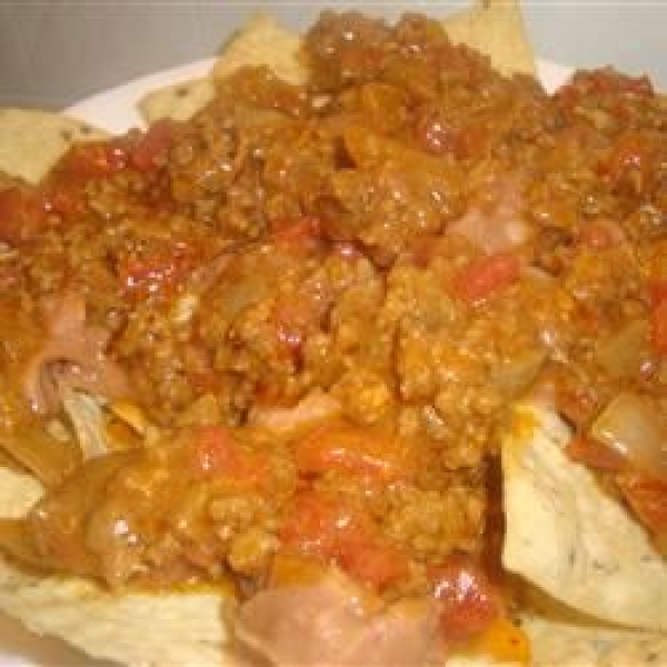 Slim's Bad Attitude Nacho Sauce