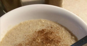 Quinoa Pudding