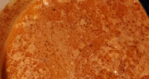 Keto Bacon Cheeseburger Soup