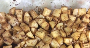 Spiced Potatoes