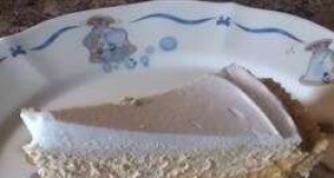 No-Bake Layered Pumpkin Spice Cheesecake