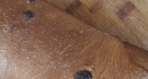 Cinnamon Raisin Bread I