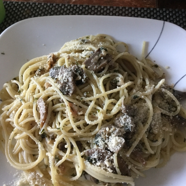 The Best Clam Sauce