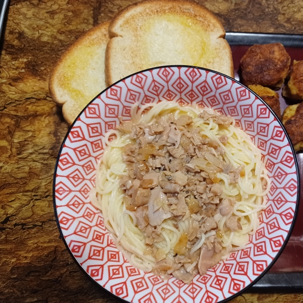 The Best Clam Sauce