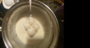 Easy Creamed Onions