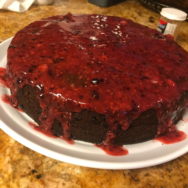 Chocolate Lovers' Favorite Cake