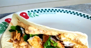 Grilled Tex-Mex Fish Tacos