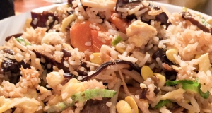 Fried Rice Bowl