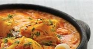 Moqueca Baiana (Brazilian Seafood Stew)