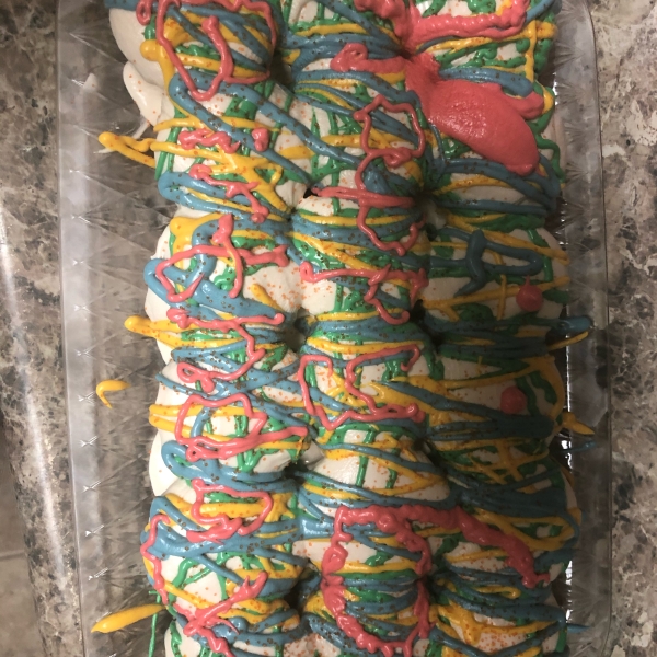 Decorator Frosting II
