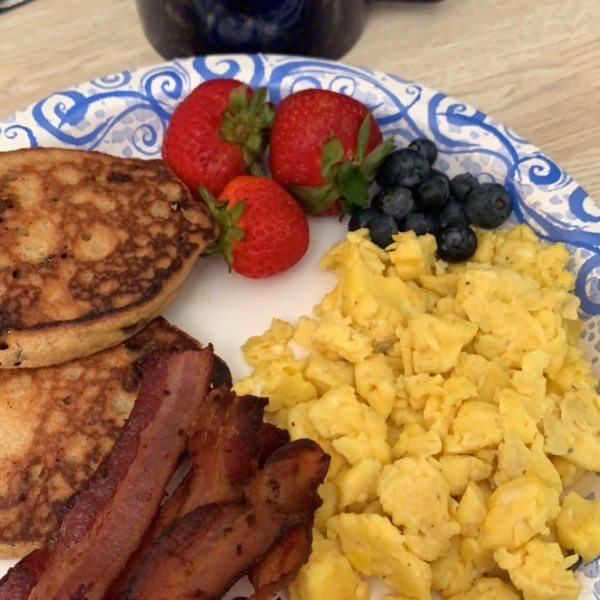 Almond Flour Pancakes from Almond Breeze®