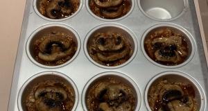 Turkey Veggie Meatloaf Cups