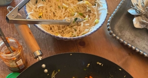Stir Fried Wok Vegetables