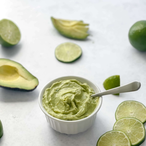 Avocado Mousse