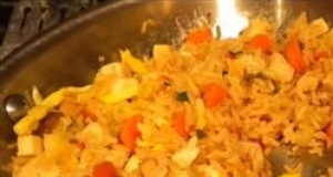 Pineapple Fried Rice