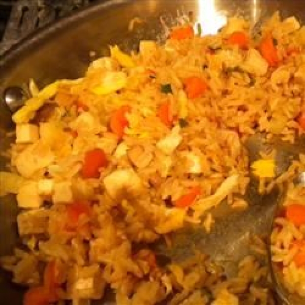 Pineapple Fried Rice