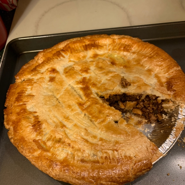 Empanada Pie
