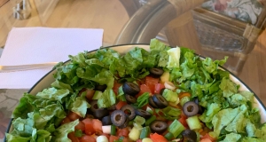 Fantastic Mexican Dip