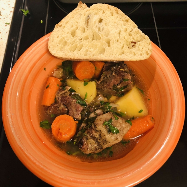 Irish-Style Lamb Stew