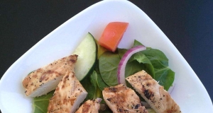 Vinegar Grilled Chicken