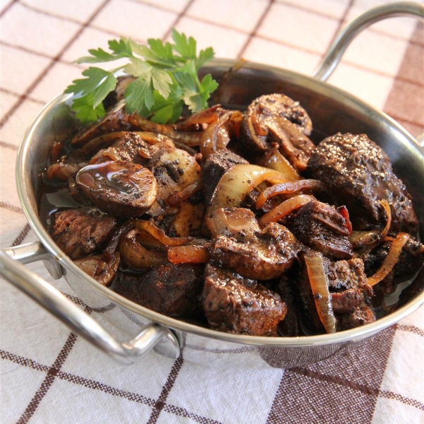 Boeuf Bourguignon