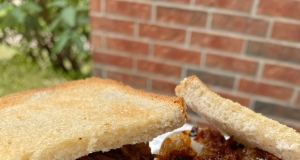 Diner-Style Patty Melt