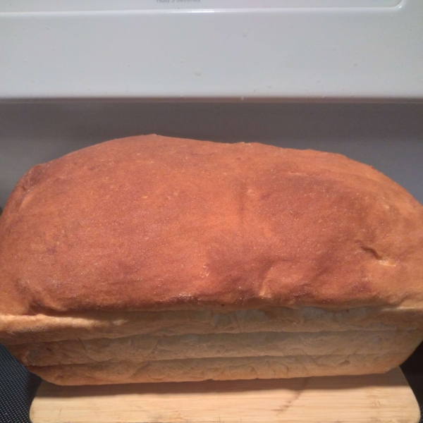 Amish White Bread
