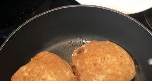 Amazing Almond Flour Pancakes (Gluten-Free and Paleo-Friendly)