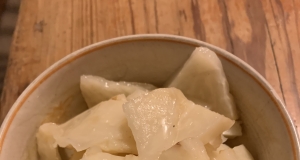 Celery Root Salad