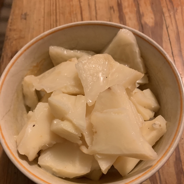 Celery Root Salad