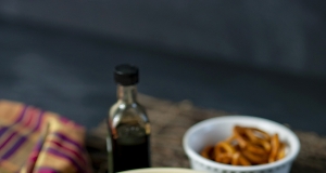 Roasted Beet and Goat Cheese Dip