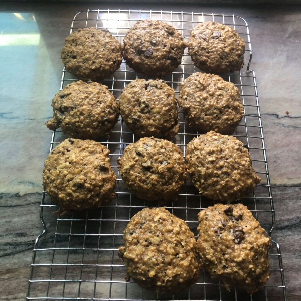 Quinoa Cookies