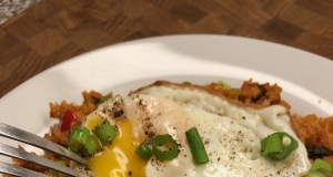Kimchi Fried Rice